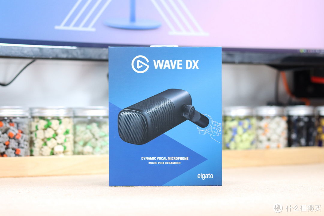 适合主播使用的麦克风声卡套装：Elgato Wave DX、Wave XLR开箱分享