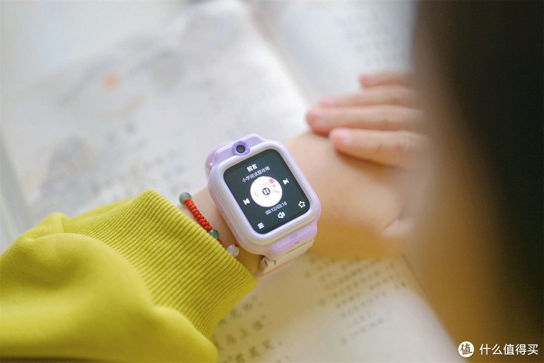电话手表可以学习?作业帮学习手表X9一摘一扫,让学习更轻松