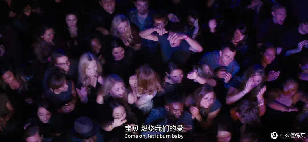 因为一首歌,我爱上了这部电影