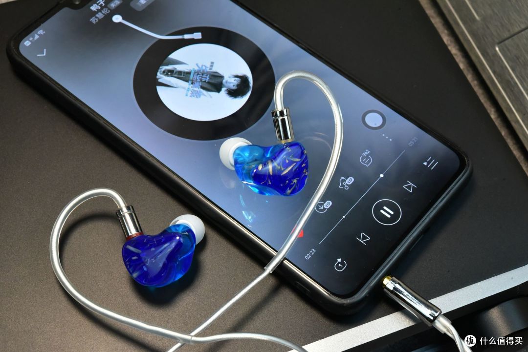399元的余音单动铁耳机新版夏至上手简评