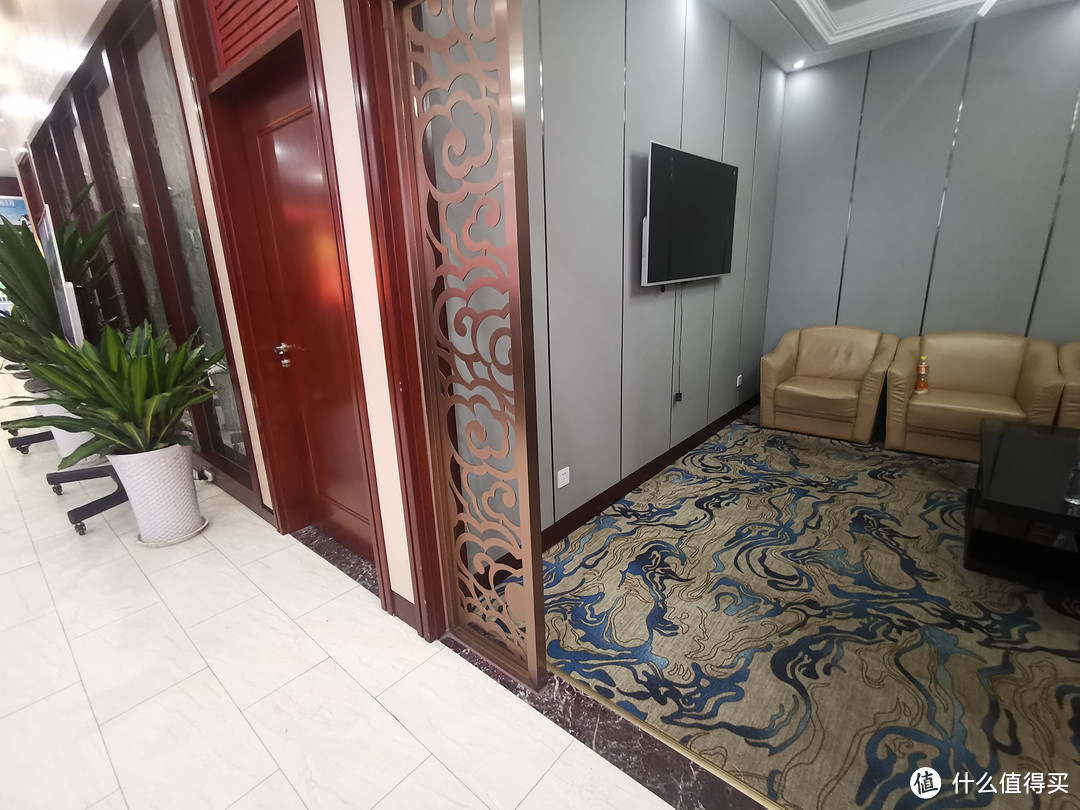 这些都是单独单的休息室
