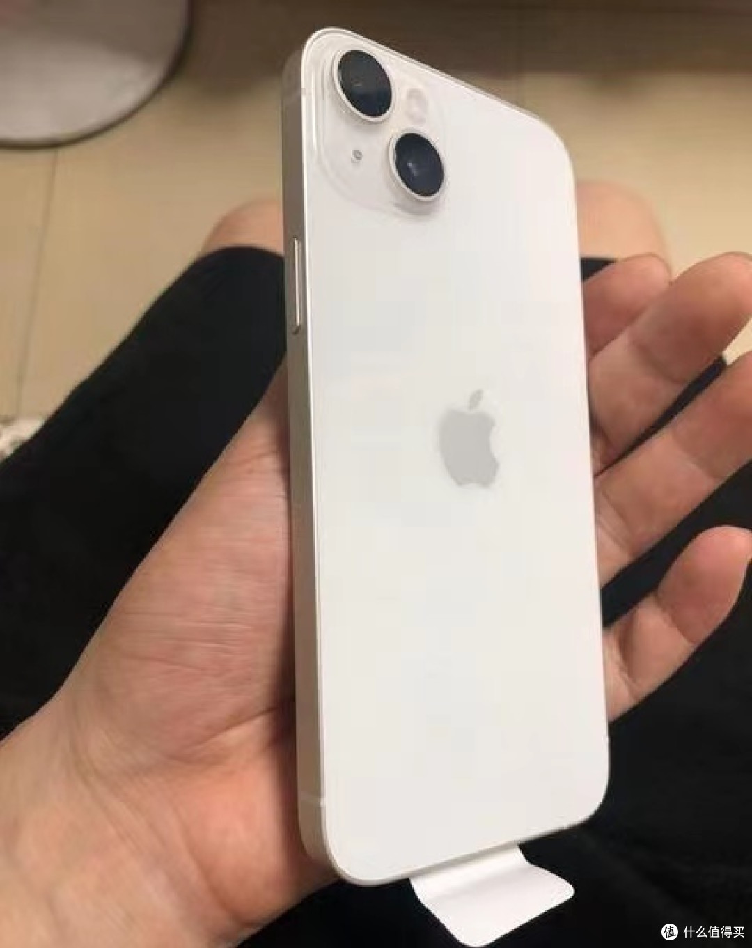 iPhone14Plus,仅增大了屏幕,仍然很有感知力。