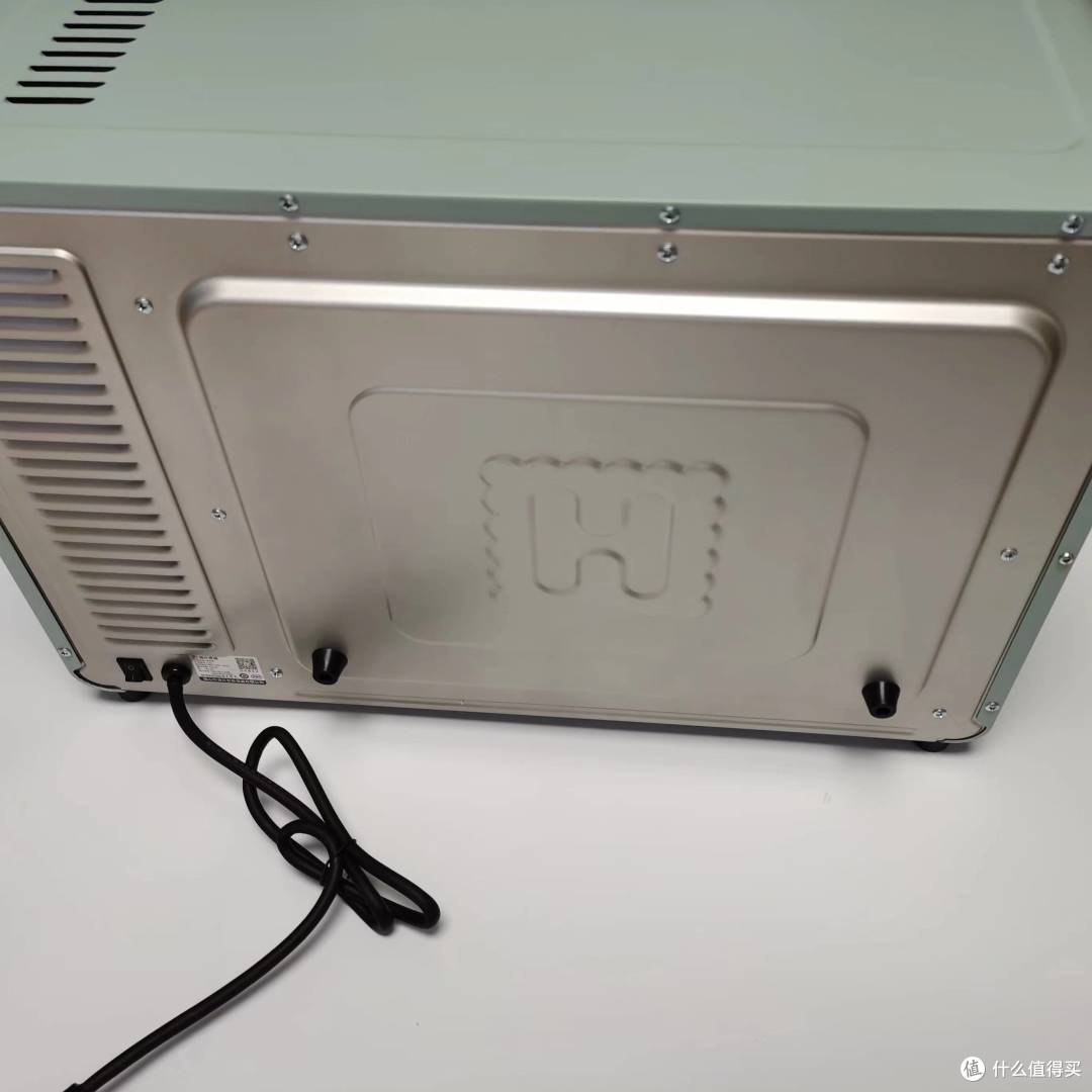 烘焙小白入手海氏C40三代烤箱