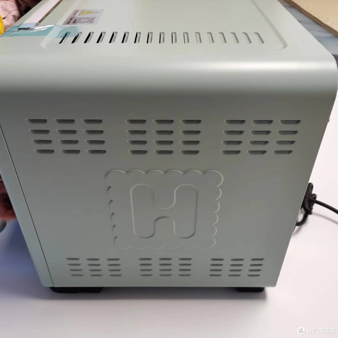 烘焙小白入手海氏C40三代烤箱