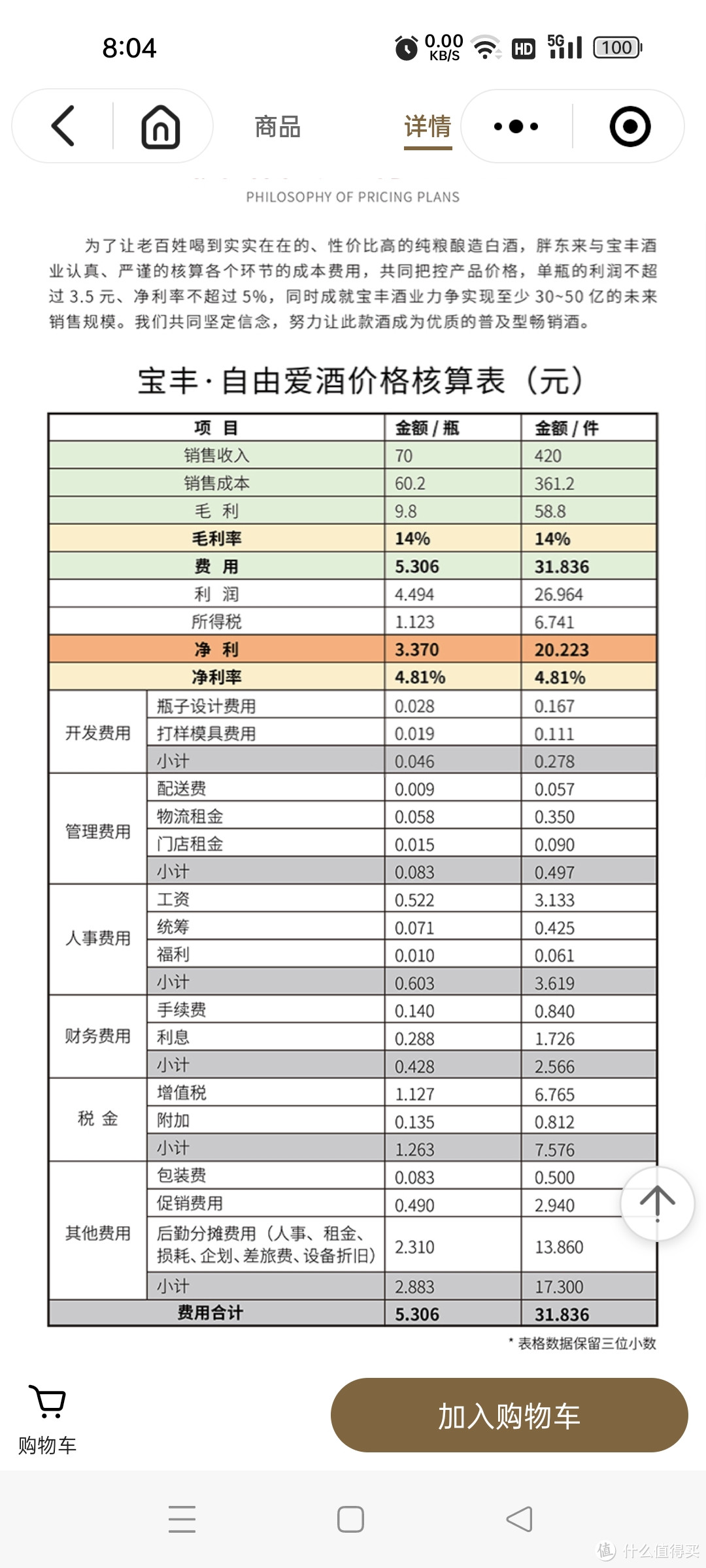 清香型的特级酒，胖东来自由爱