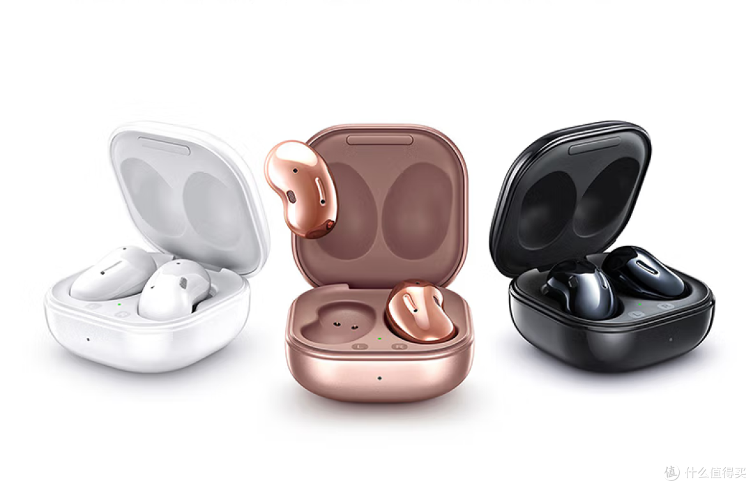 三星（SAMSUNG）Galaxy Buds Live 蓝牙耳机