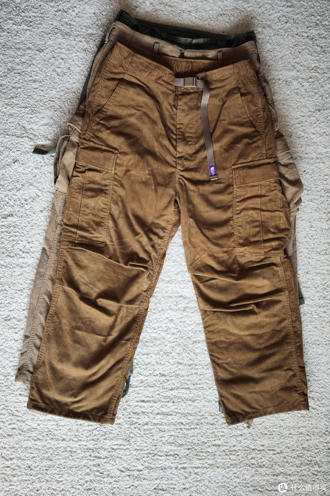 常穿的几条军裤分享：Mizutoki、Nanamica、紫标、EG、Nigel