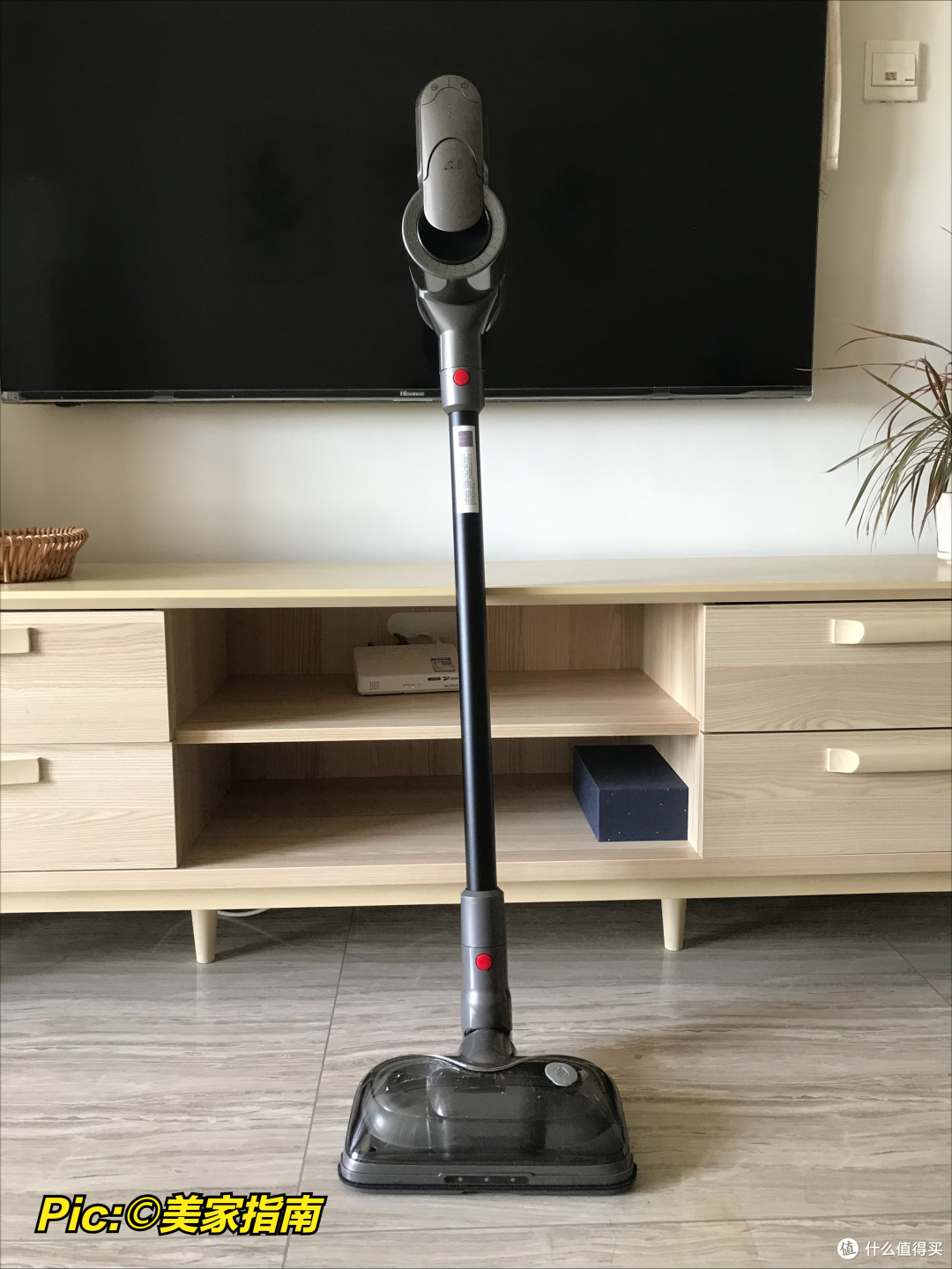 “吸擦一体”的吸尘器,是不是智商税?体验过后,结果一目了然