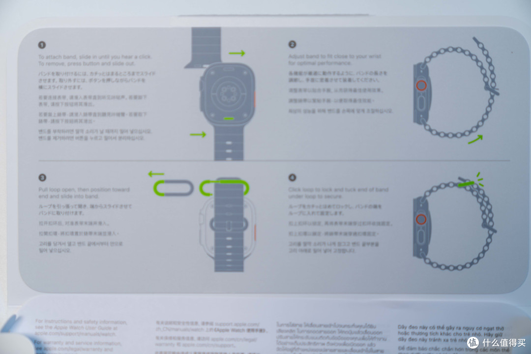 Apple Watch Ultra——开箱简评