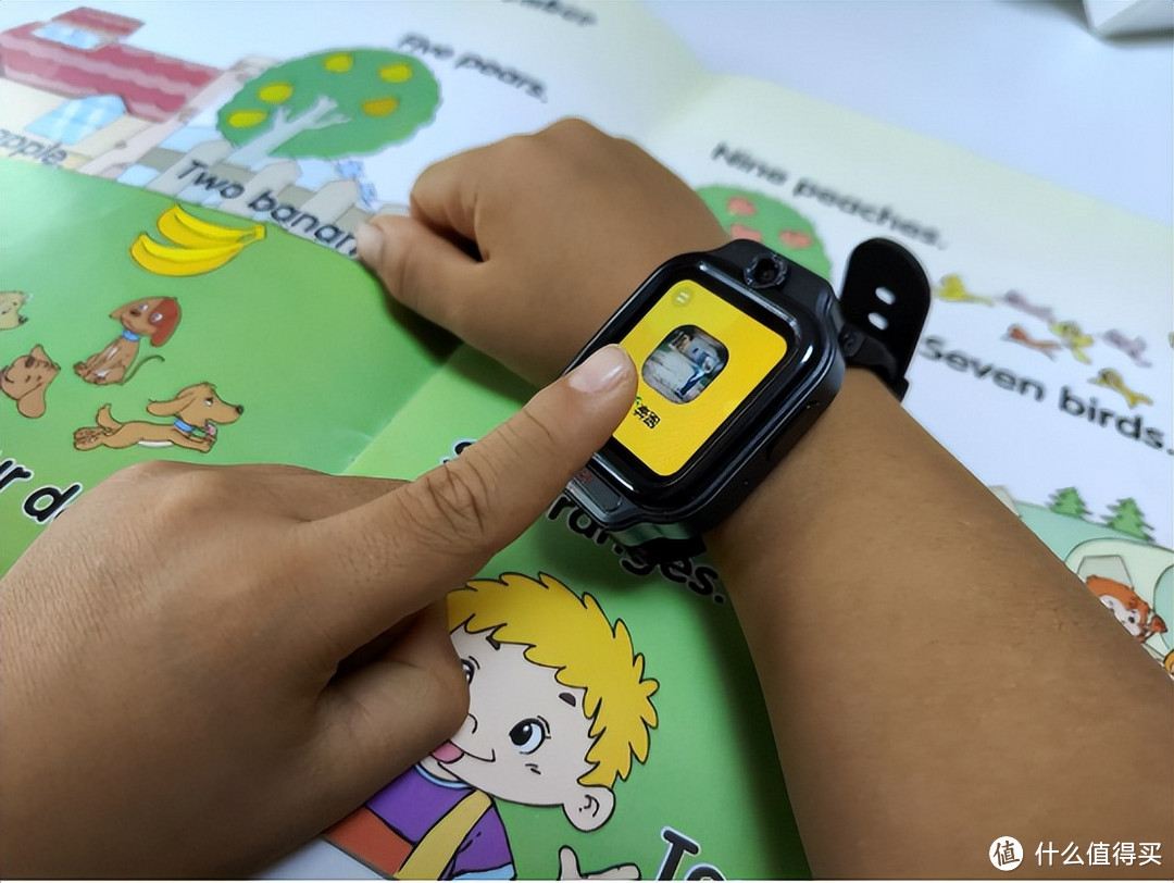 电话手表也能扫描学习！孩子家长不再愁，作业帮X9学习手表评测
