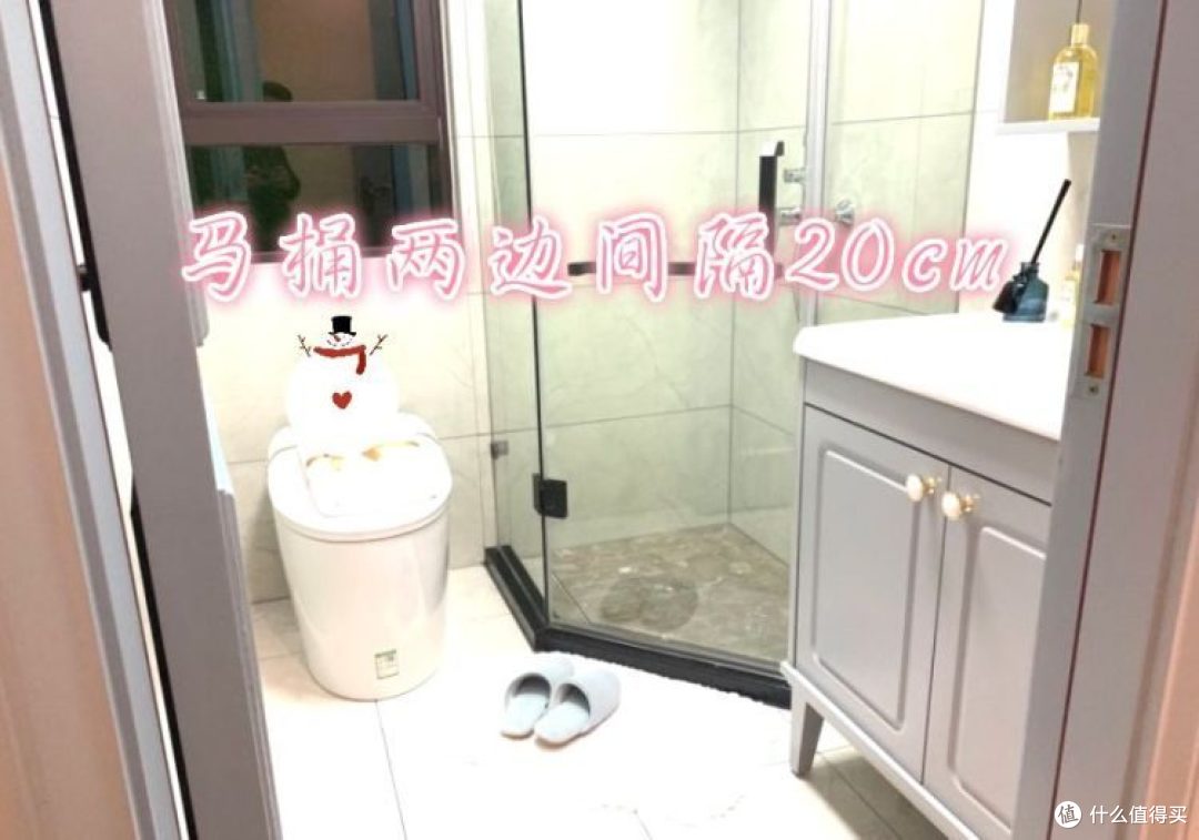 卫生间怎么装才宽敞实用?记住这10个装修尺寸,小空间也能有春天