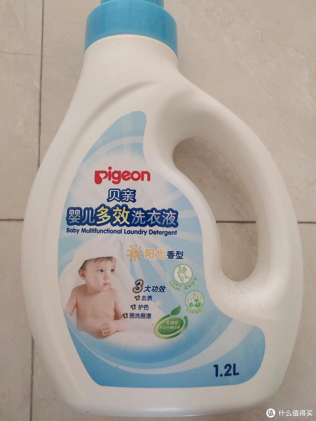推荐一款婴幼儿洗衣液