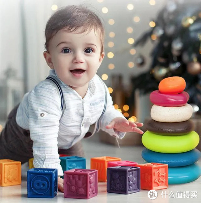 2022年最值得买的双11宝宝玩具清单
