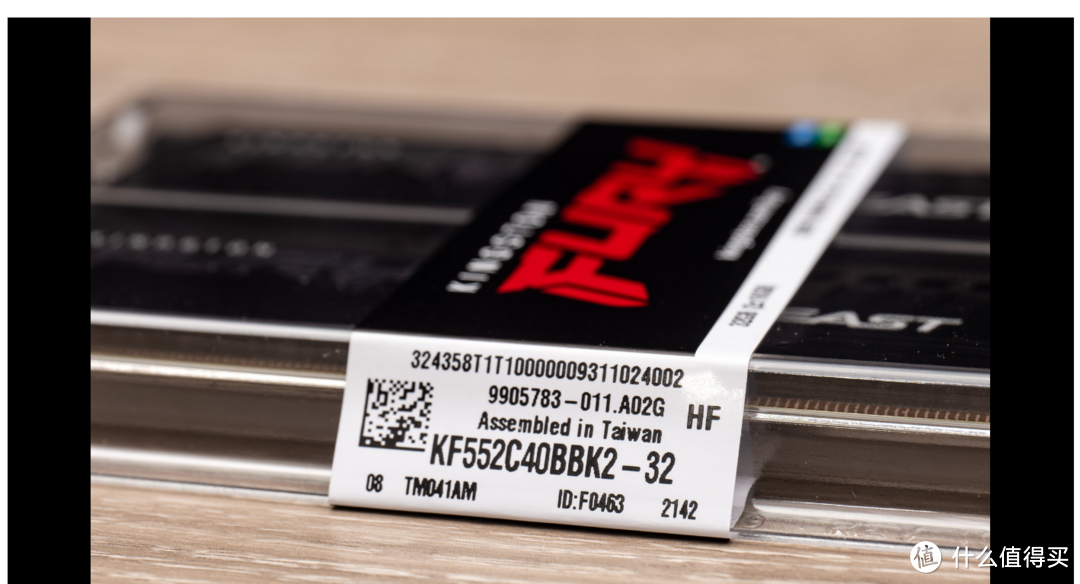 Kingston FURY Beast DDR5-5200 内存评测：高带宽为 3A 游戏和视频转换带来了性能优势