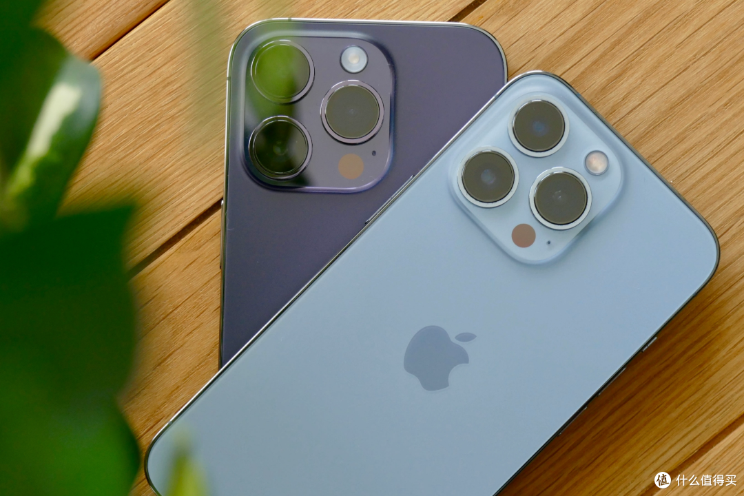 双11数码好物!苹果iPhone 14 Pro vs 13 Pro:13或许更香,你选择谁?