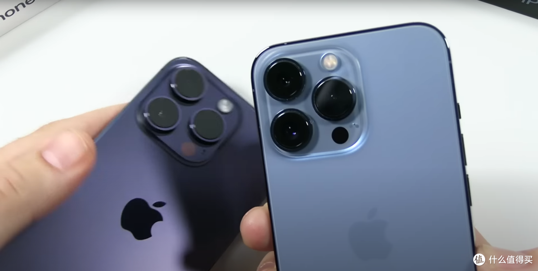双11数码好物!苹果iPhone 14 Pro vs 13 Pro:13或许更香,你选择谁?