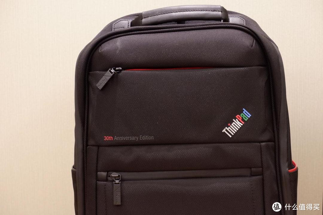 ThinkPad铁粉福音——ThinkPad 30周年纪念版双肩包