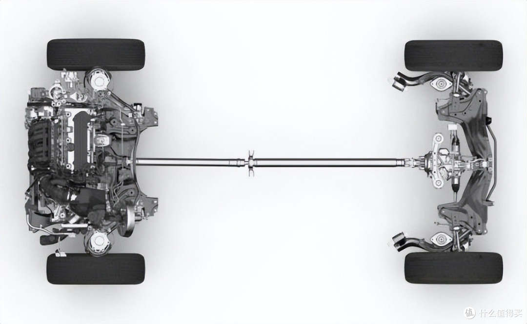 awd全轮驱动这个汽车品牌一做就是50年如今仍在坚守