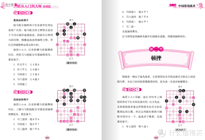 儿童象棋书推荐：启蒙教材书（中国象棋和国际象棋）