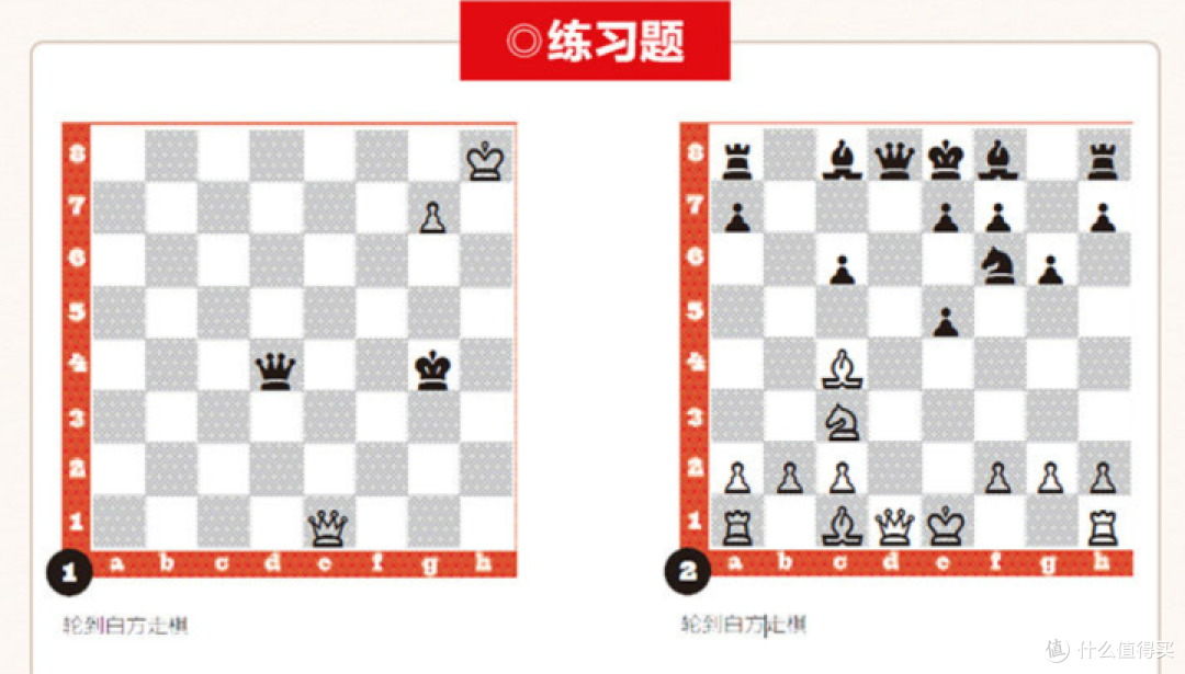 儿童象棋书推荐:启蒙教材书(中国象棋和国际象棋)