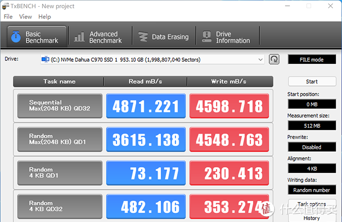 巅峰性能 极致冷静-大华存储C970系列PCIe Gen4.0 NVMe 固态硬盘 1TB深度评测