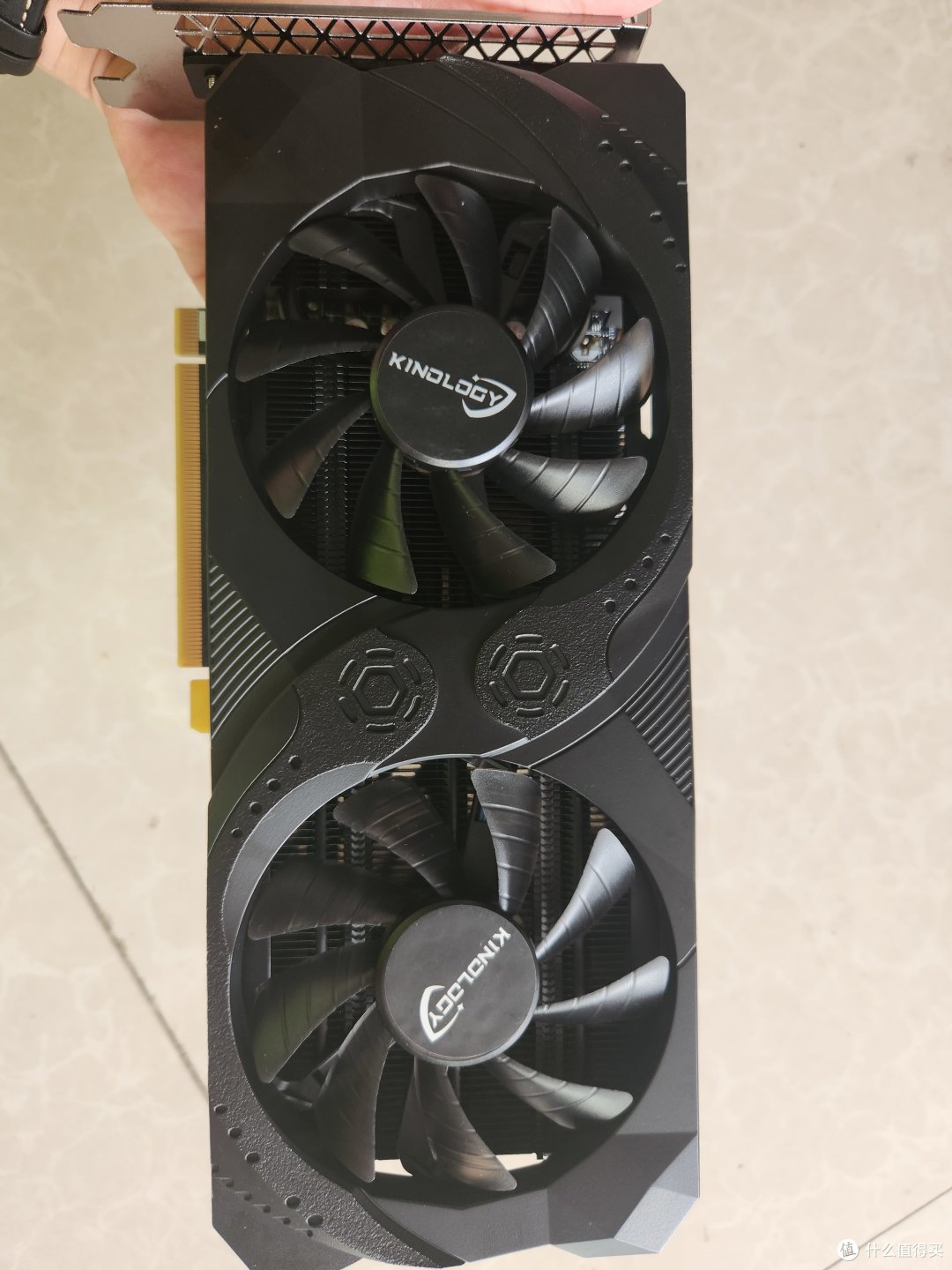 双11卡诺基3060ti上车记_显卡_什么值得买