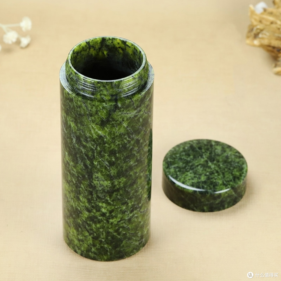 药王玉茶杯