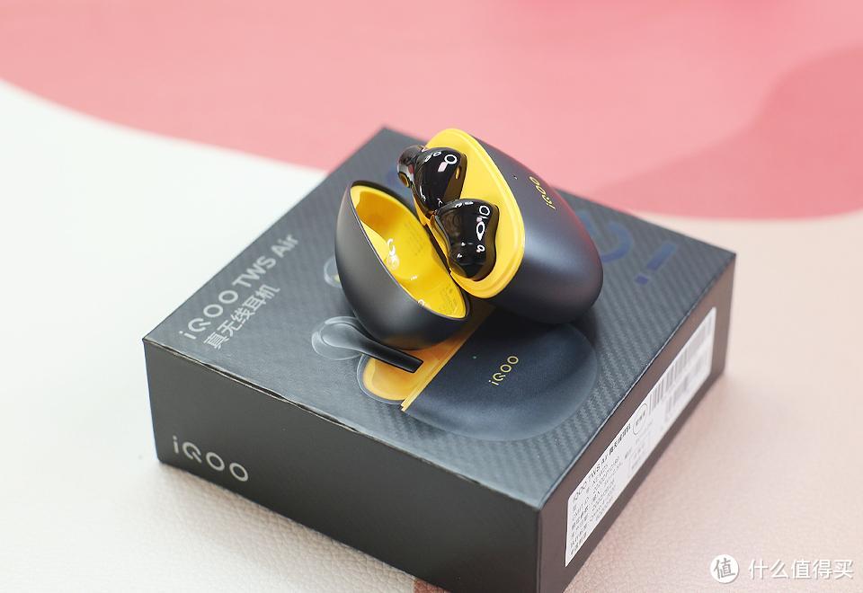 iQOO首款真无线耳机，iQOO TWS Air表现不凡