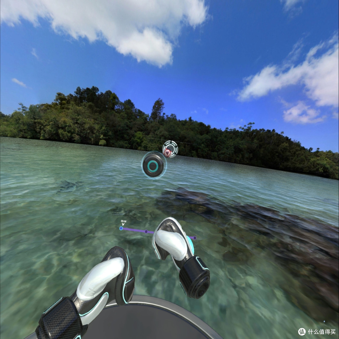 随时随地的运动健身——PICO 4 畅玩版 VR 一体机 体验_VR设备_什么值得买