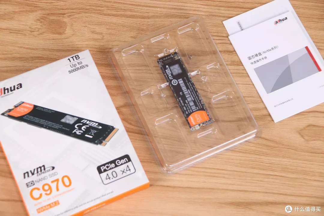 为Zen4平台升级SSD,教你5分钟装好Win11系统,附大华存储C970跑分测试