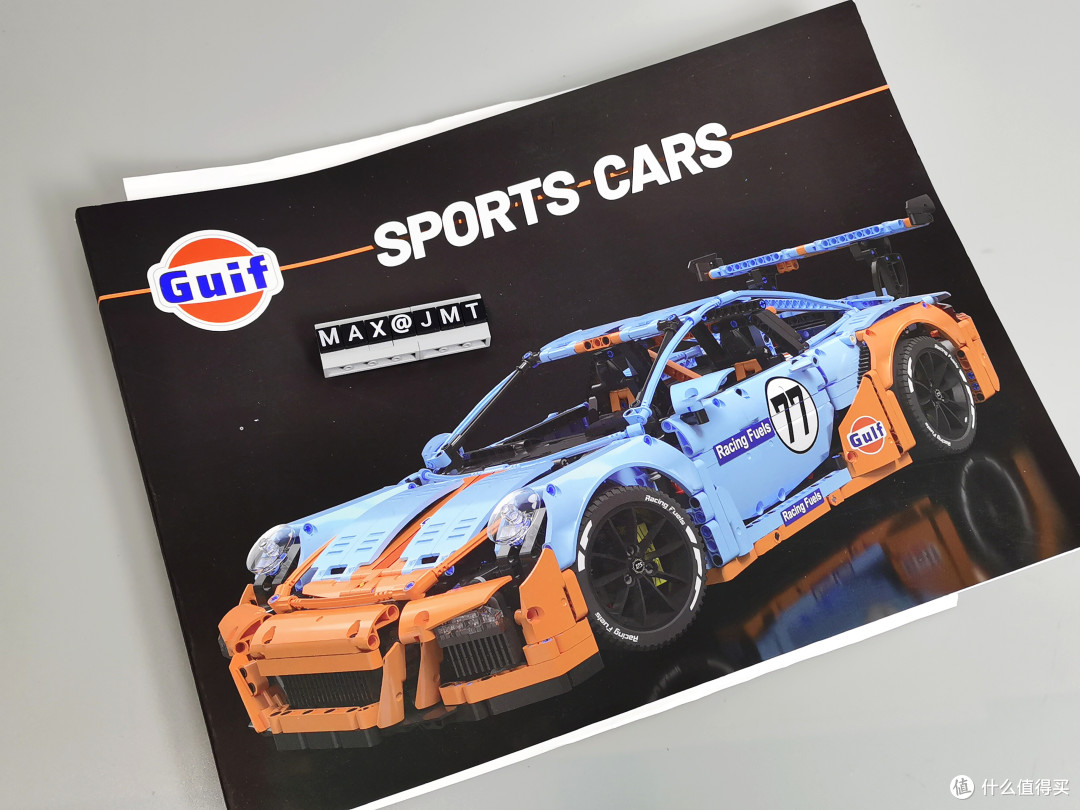 快来看看这台海湾配色的911 GT3 RS怎么样