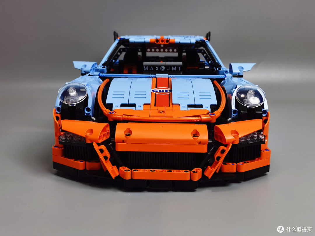 快来看看这台海湾配色的911 GT3 RS怎么样