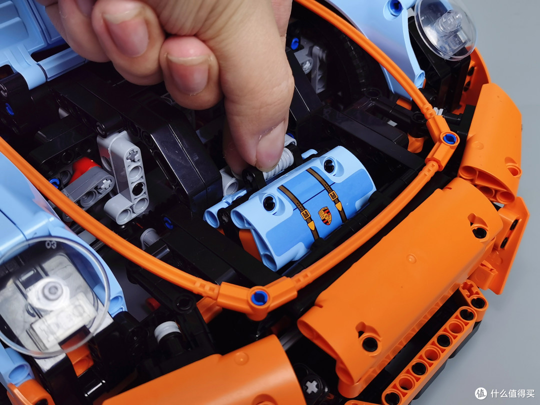 快来看看这台海湾配色的911 GT3 RS怎么样