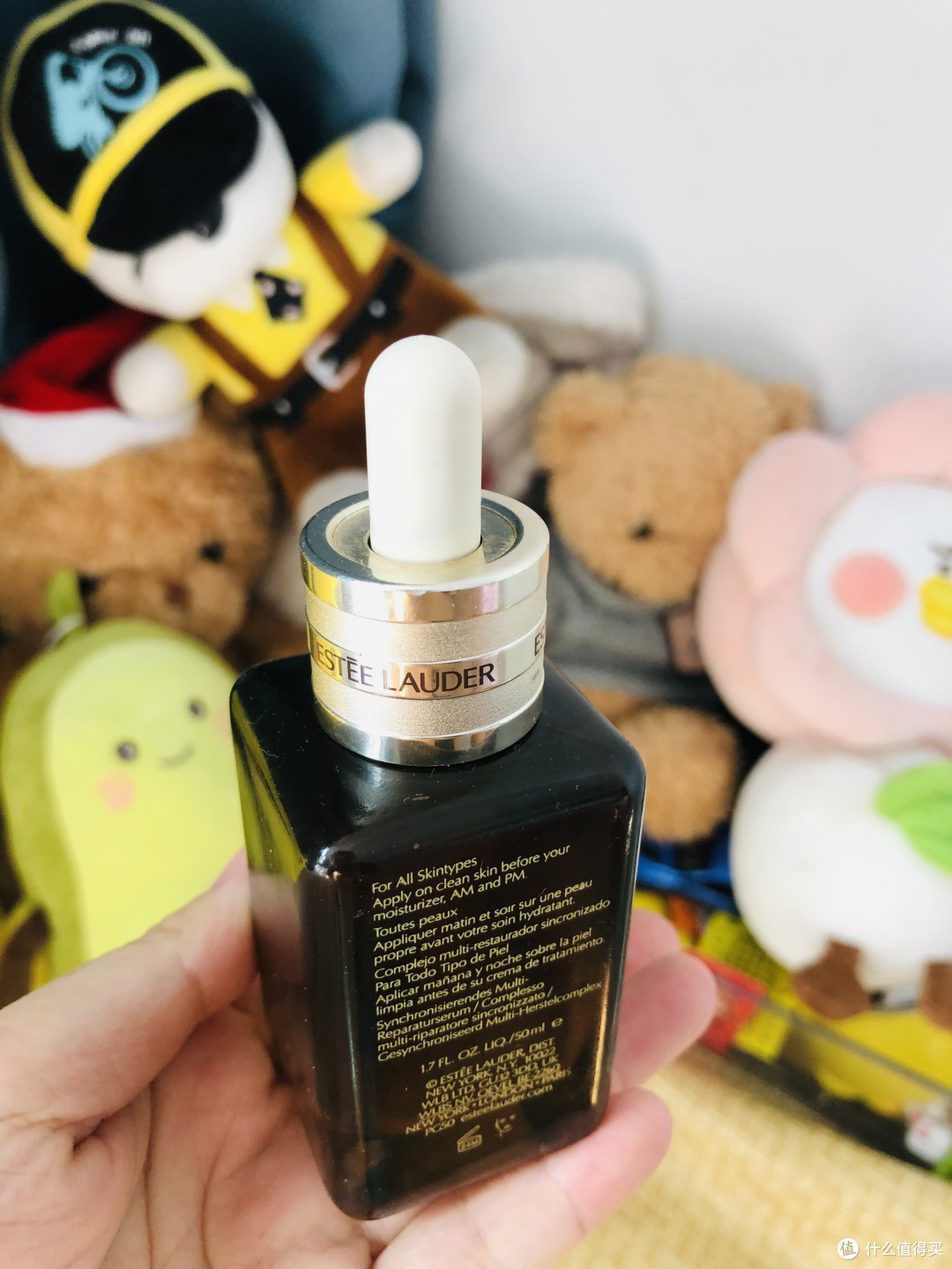 抗老精华首选