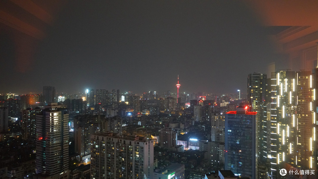成都富力丽思卡尔顿酒店 行政丽思卡尔顿套房 入住体验