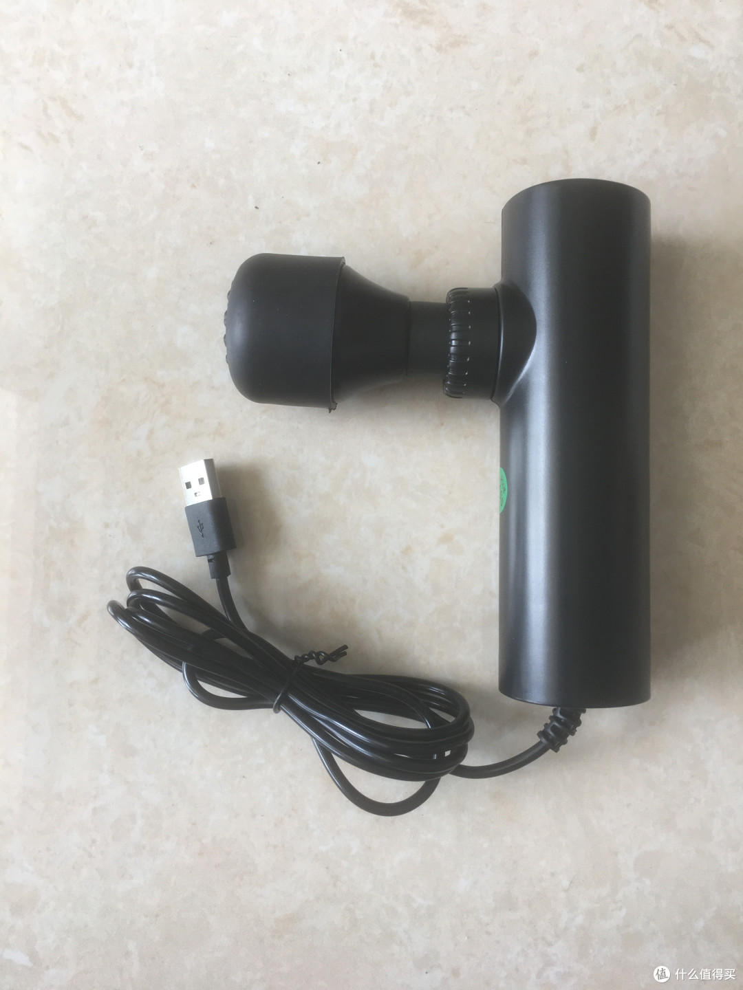 5块多买个震动器值吗? VTT 618插电版筋膜枪