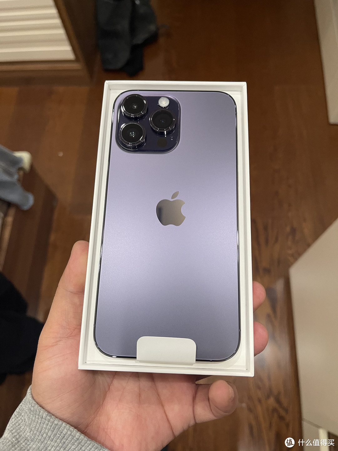 是时候给老婆换个超大杯iPhone了