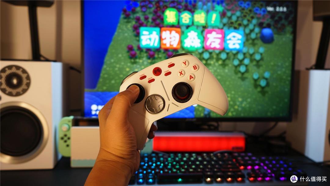 玩了多款手柄后我选择了这款—北通阿修罗3S多模版无线游戏手柄体验