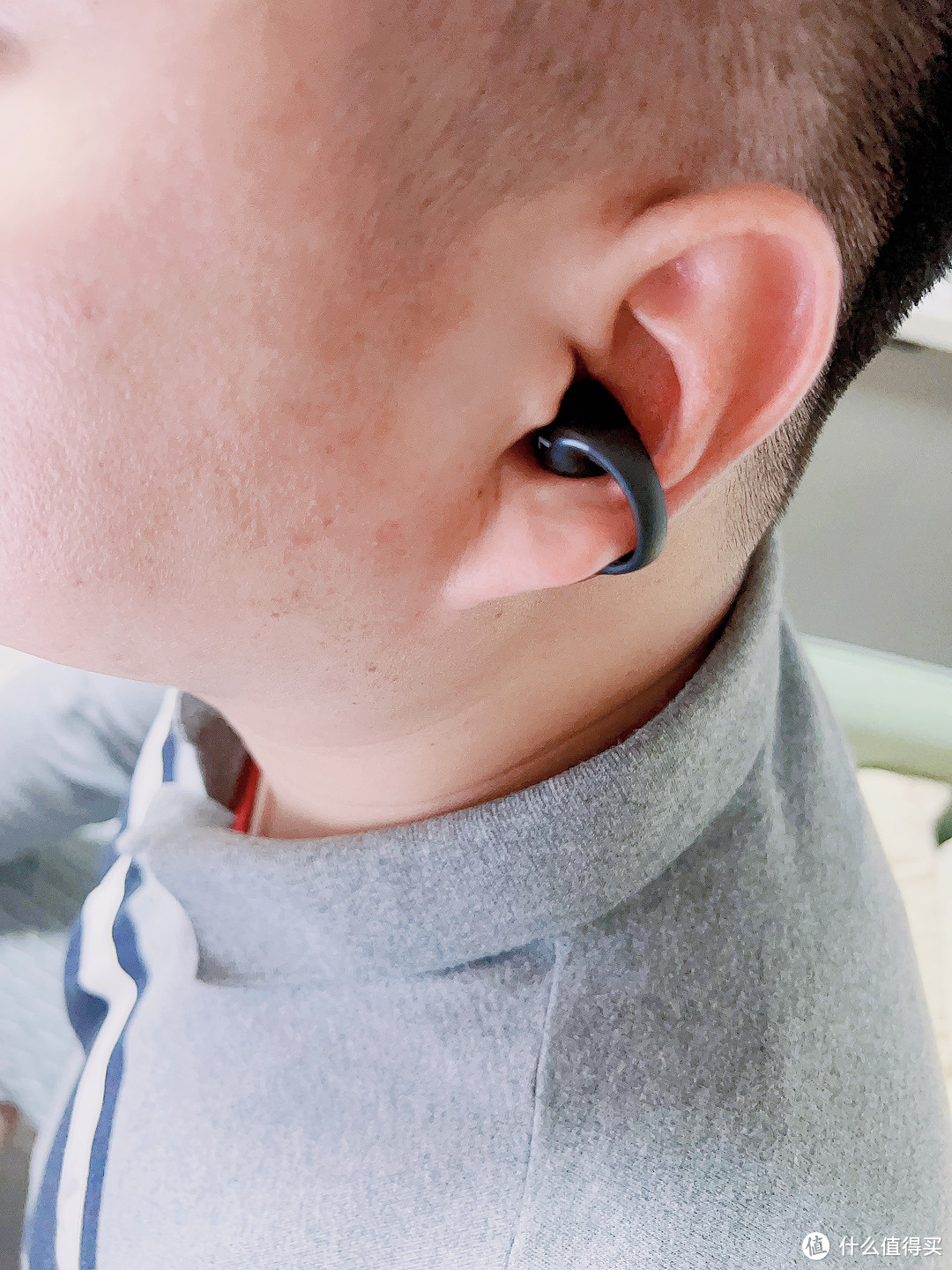 earsopen骨聆SS900 新势力真无线骨传导耳机测评！