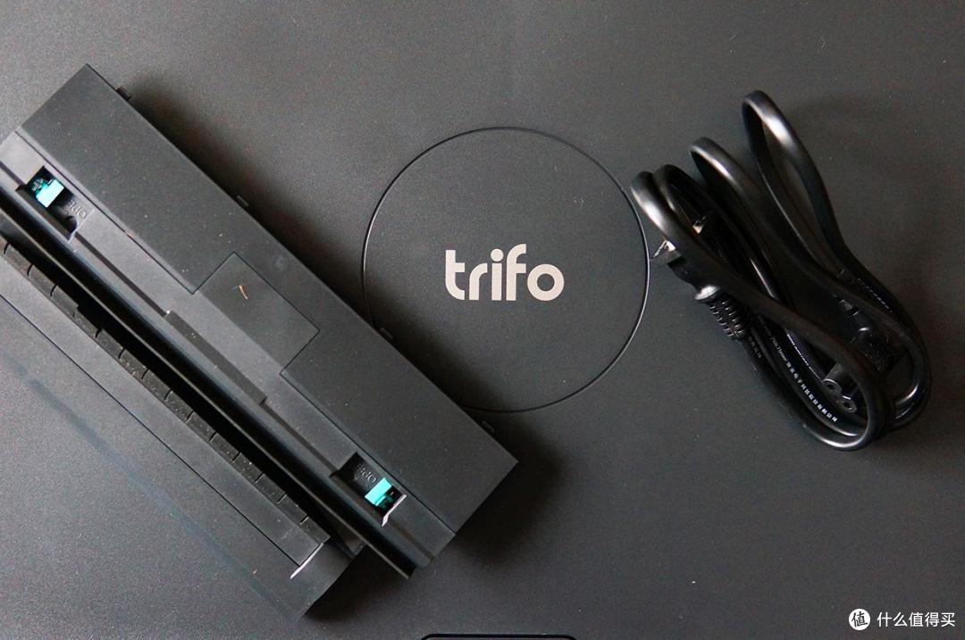 扫拖一体、自动换水全托管!Trifo趣飞Viva机器人洗地机体验