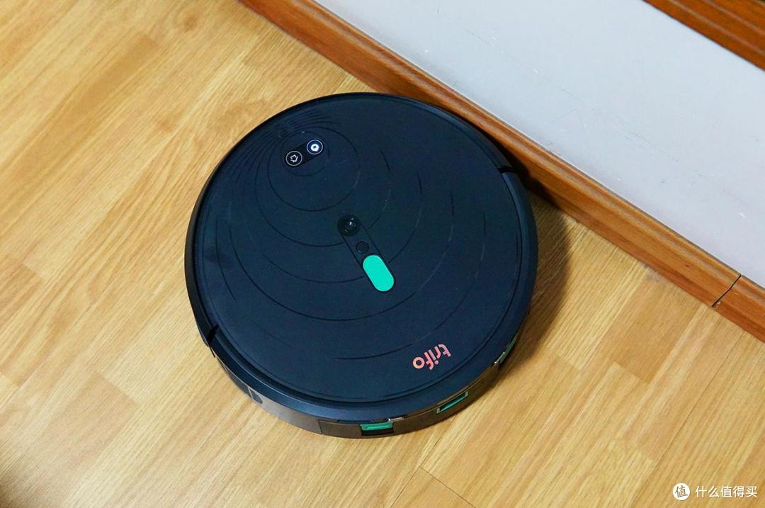 扫拖一体、自动换水全托管!Trifo趣飞Viva机器人洗地机体验