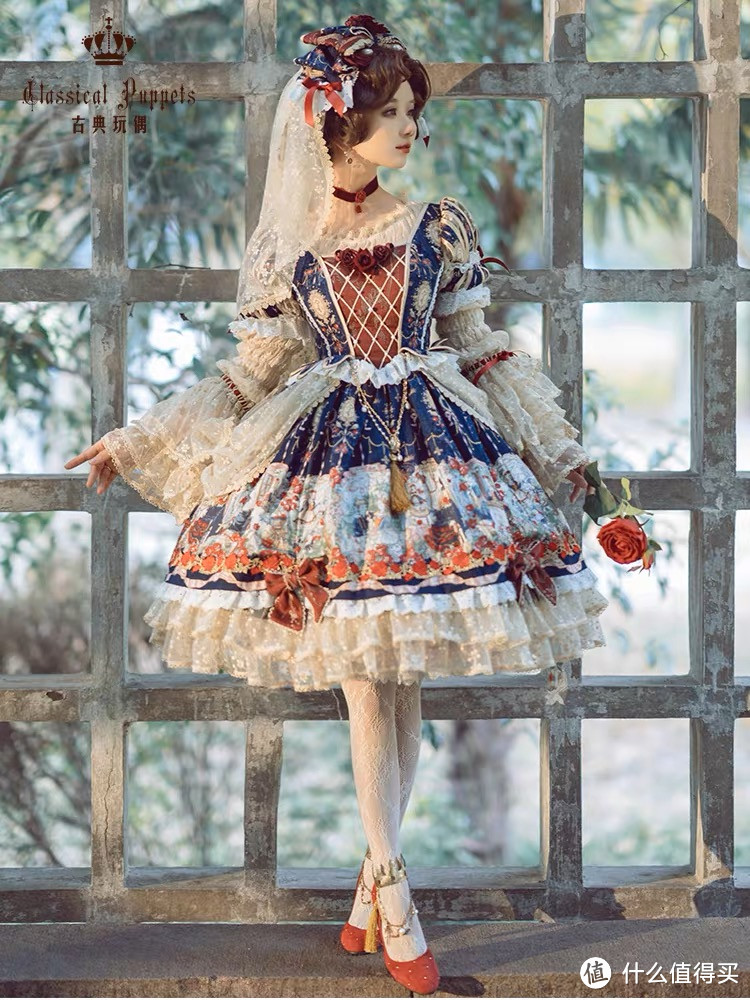 Lolita 白雪公主系列盘点，哪款最好看？