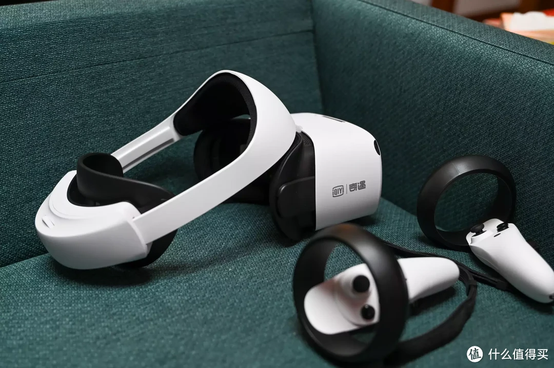 普通人用VR可以做什么?两代爱奇艺Dream使用经验分享