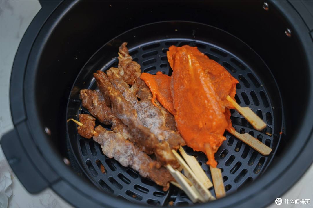 不用翻面炸万物，小白轻松变大厨