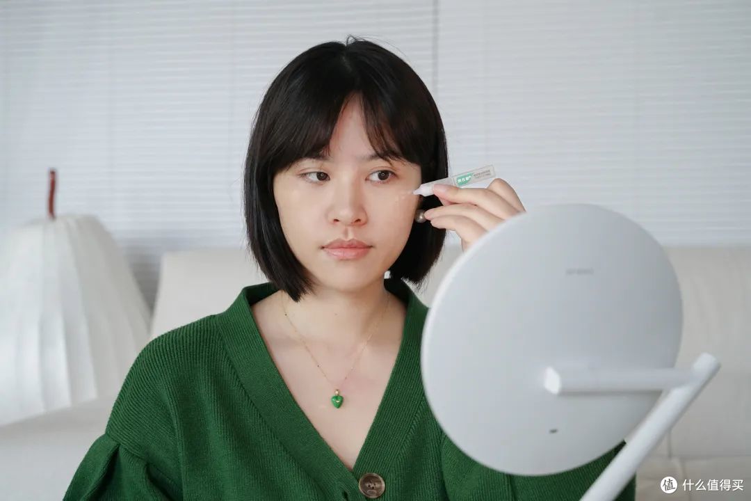 它美修安全分4.8,干敏皮、油敏皮放心用没问题