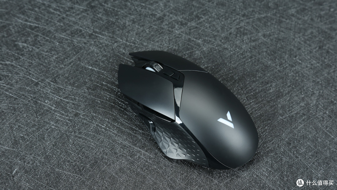 雷柏V30W双模FPS游戏鼠标评测:199元+160小时续航