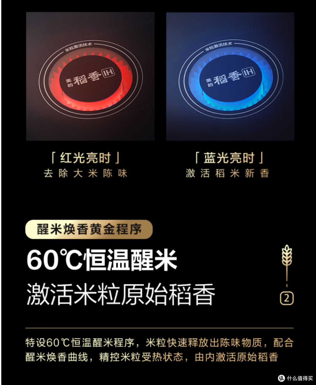 在售美的IH电饭煲的功能划分和购买价格参考