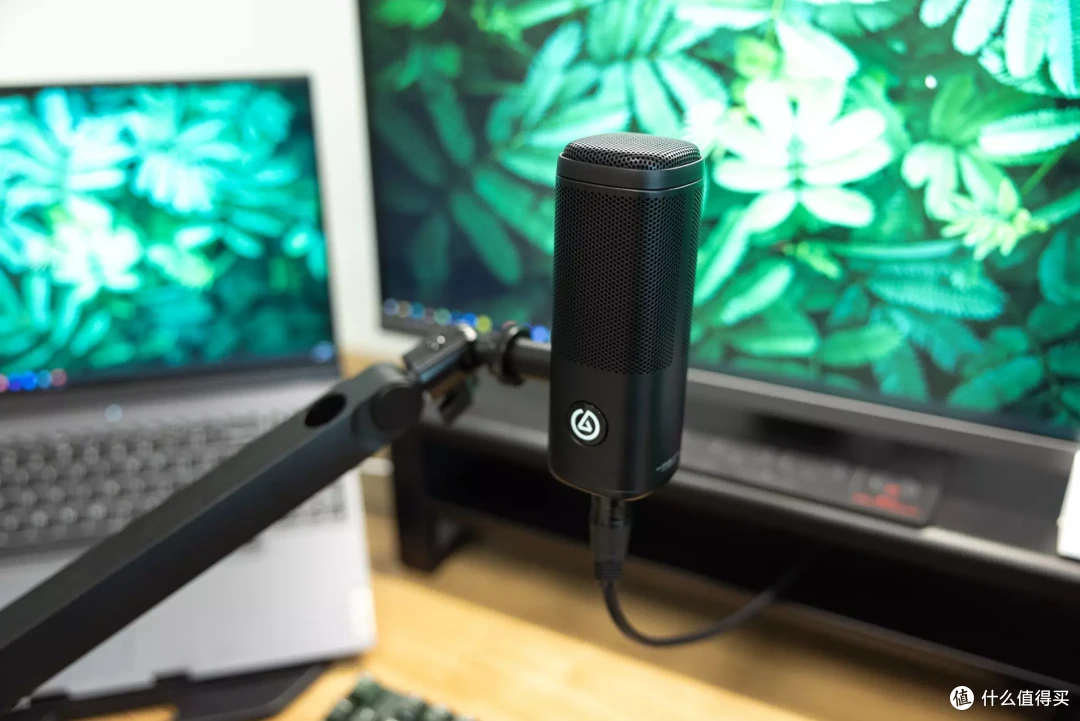 动圈麦也能放桌上玩?:Elgato Wave DX & Wave XLR