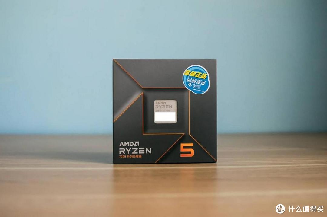 AMD CPU新架构发布，新品7600X+技嘉小雕主板尝鲜感受