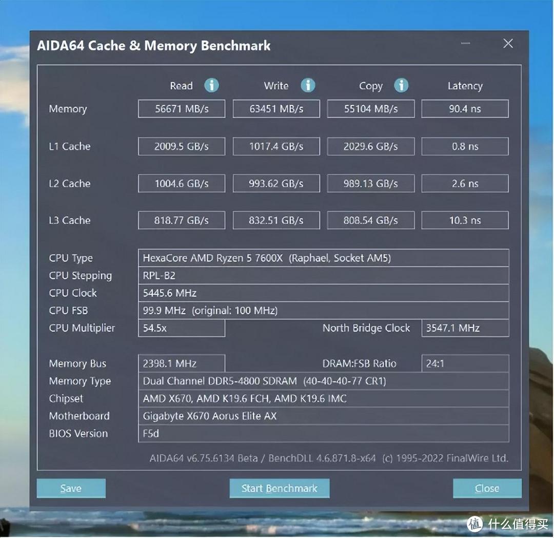 AMD CPU新架构发布，新品7600X+技嘉小雕主板尝鲜感受
